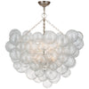 TALIA SEMI-FLUSH MOUNT (MULTIPLE SIZES) - robinsonco.ca