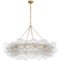 TALIA RING CHANDELIER (MULTIPLE SIZES) - robinsonco.ca