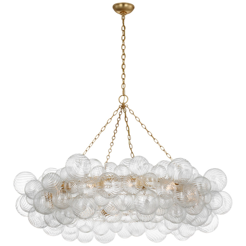 TALIA RING CHANDELIER (MULTIPLE SIZES) - robinsonco.ca