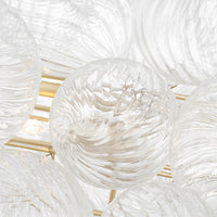TALIA RING CHANDELIER (MULTIPLE SIZES) - robinsonco.ca