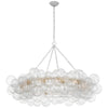 TALIA RING CHANDELIER (MULTIPLE SIZES) - robinsonco.ca