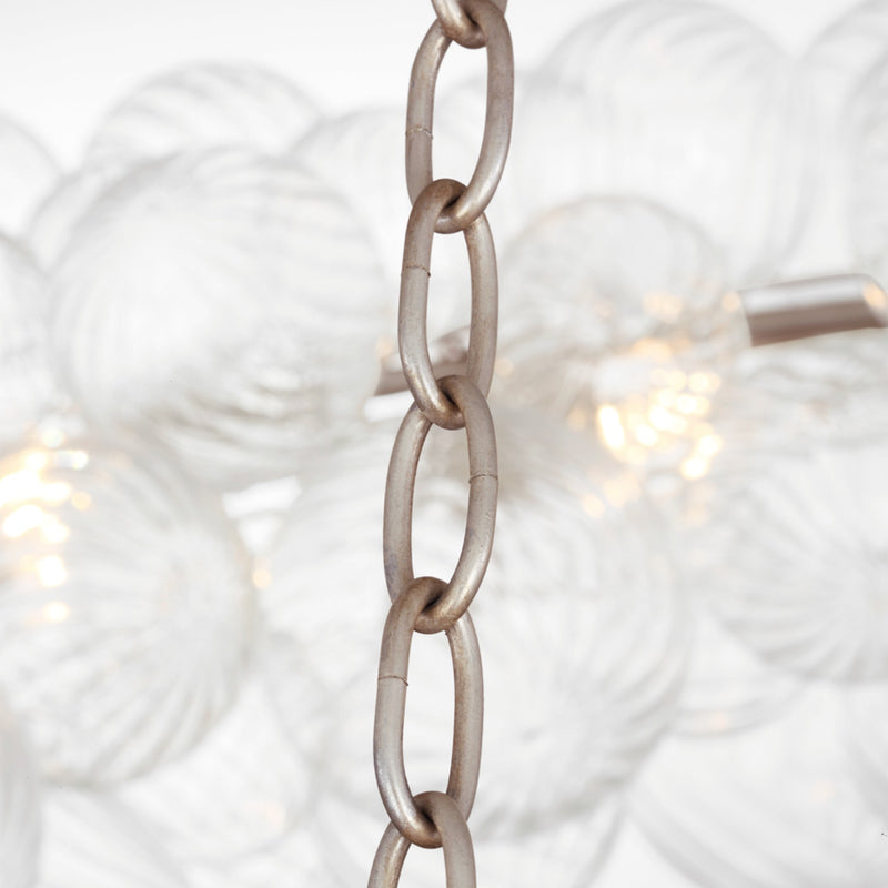 TALIA RING CHANDELIER (MULTIPLE SIZES) - robinsonco.ca