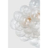 TALIA RING CHANDELIER (MULTIPLE SIZES) - robinsonco.ca