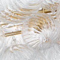 TALIA RING CHANDELIER (MULTIPLE SIZES) - robinsonco.ca