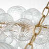 TALIA RING CHANDELIER (MULTIPLE SIZES) - robinsonco.ca