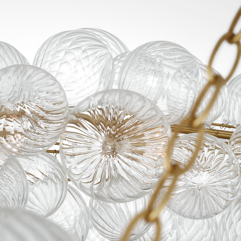 TALIA RING CHANDELIER (MULTIPLE SIZES) - robinsonco.ca