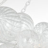 TALIA RING CHANDELIER (MULTIPLE SIZES) - robinsonco.ca