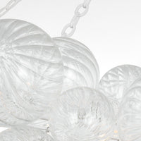 TALIA RING CHANDELIER (MULTIPLE SIZES) - robinsonco.ca