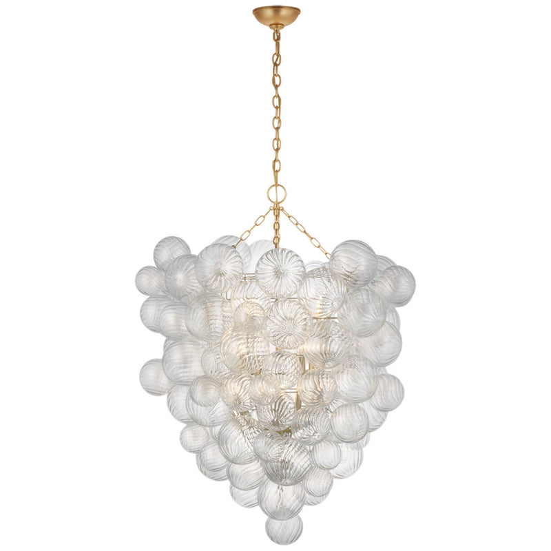TALIA GRANDE ENTRY CHANDELIER - robinsonco.ca
