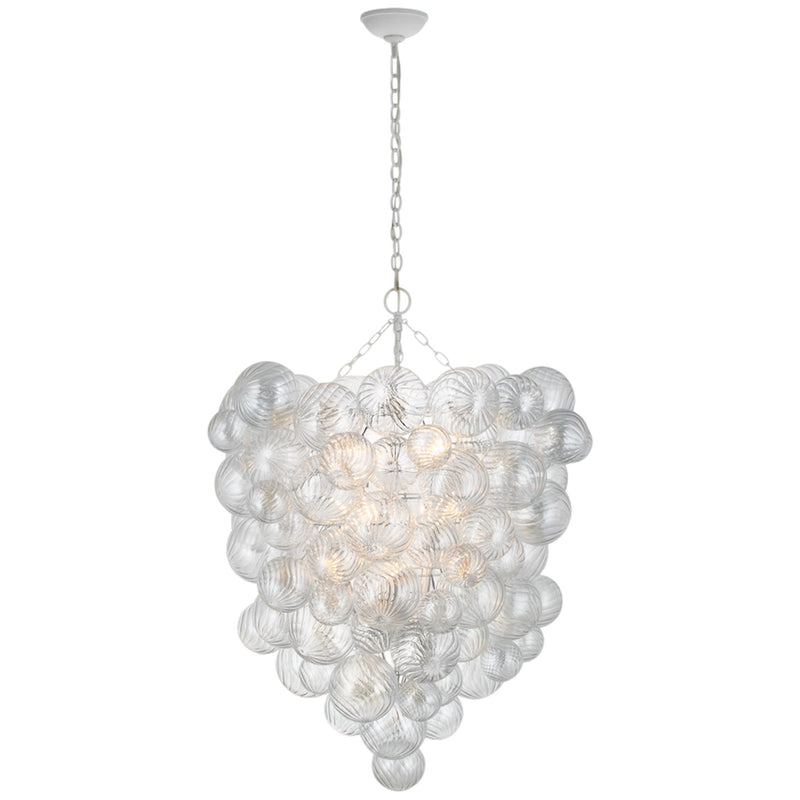TALIA GRANDE ENTRY CHANDELIER - robinsonco.ca