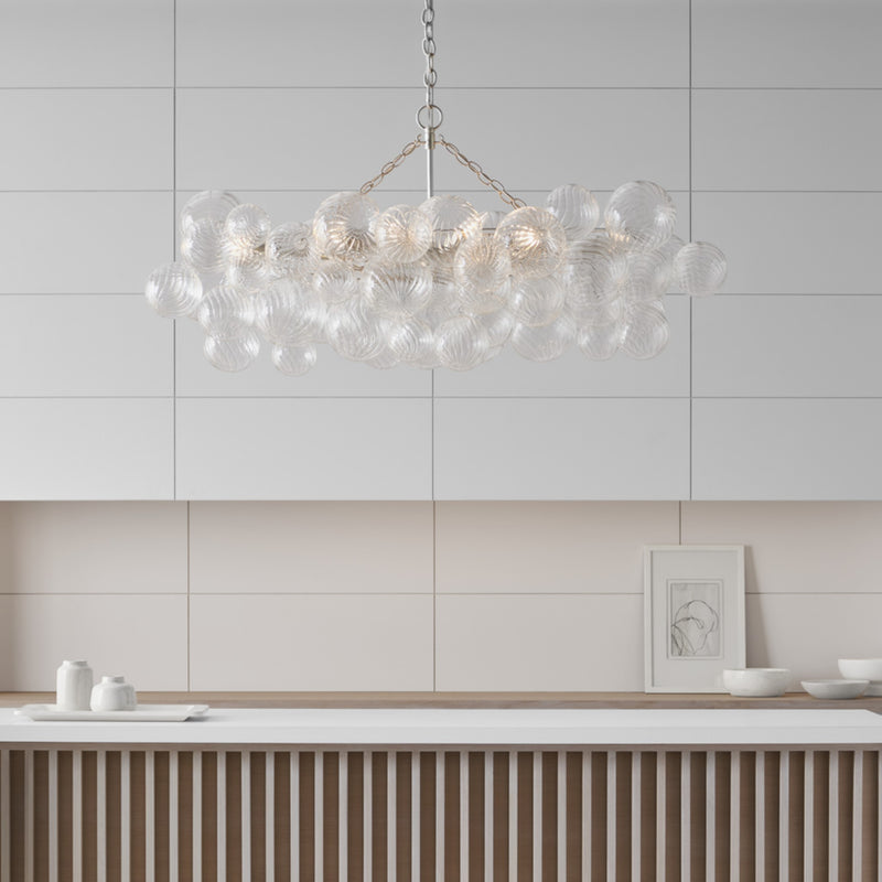 TALIA LINEAR CHANDELIER (MULTIPLE SIZES) - robinsonco.ca