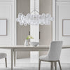 TALIA LINEAR CHANDELIER (MULTIPLE SIZES) - robinsonco.ca