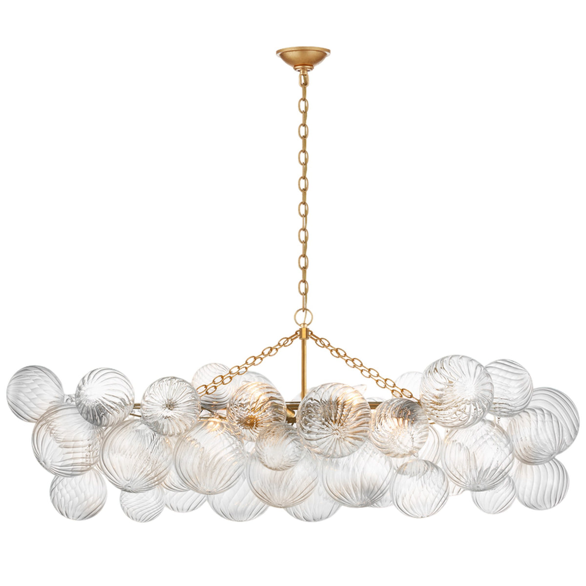 TALIA LINEAR CHANDELIER (MULTIPLE SIZES) - robinsonco.ca