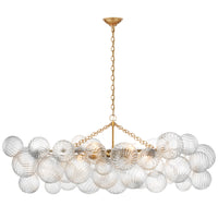 TALIA LINEAR CHANDELIER (MULTIPLE SIZES) - robinsonco.ca