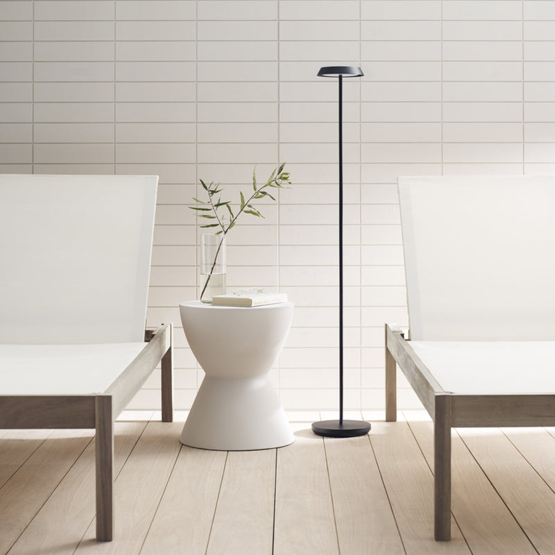 TEPA MEDIUM RECHARGEABLE FLOOR LAMP