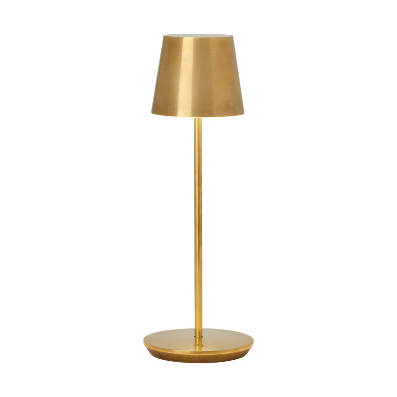 NEVIS ACCENT RECHARGEABLE TABLE LAMP - robinsonco.ca