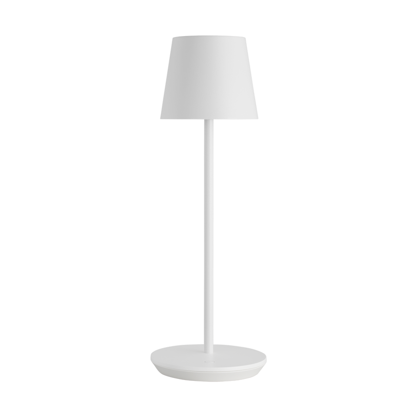 NEVIS ACCENT RECHARGEABLE TABLE LAMP - robinsonco.ca