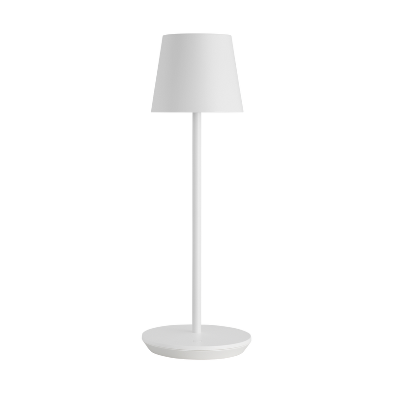 NEVIS ACCENT RECHARGEABLE TABLE LAMP - robinsonco.ca