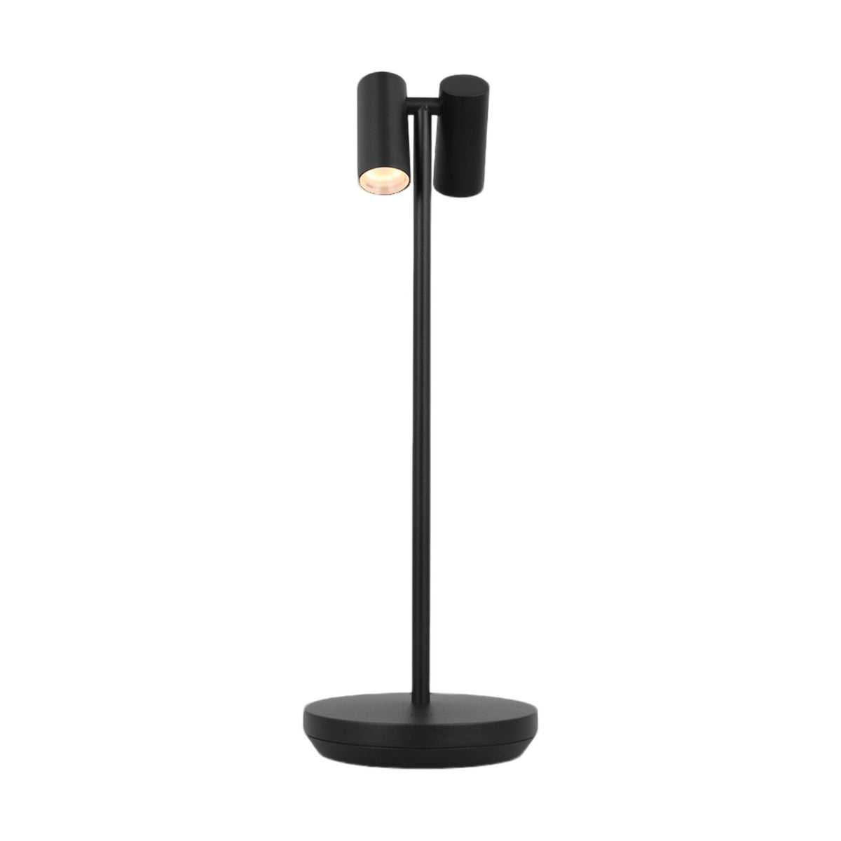 DOPPIA ACCENT RECHARGEABLE TABLE LAMP - robinsonco.ca