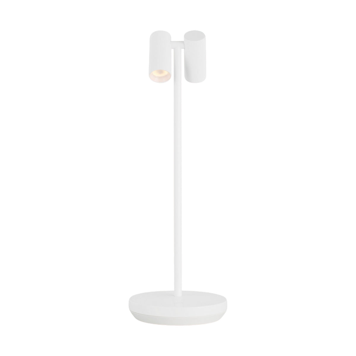 DOPPIA ACCENT RECHARGEABLE TABLE LAMP - robinsonco.ca