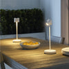 DOPPIA ACCENT RECHARGEABLE TABLE LAMP - robinsonco.ca