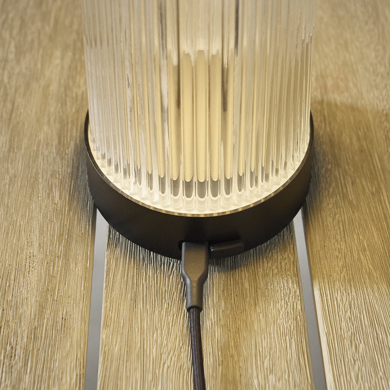 TAWA ACCENT RECHARGEABLE TABLE LAMP - robinsonco.ca