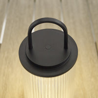 TAWA ACCENT RECHARGEABLE TABLE LAMP - robinsonco.ca