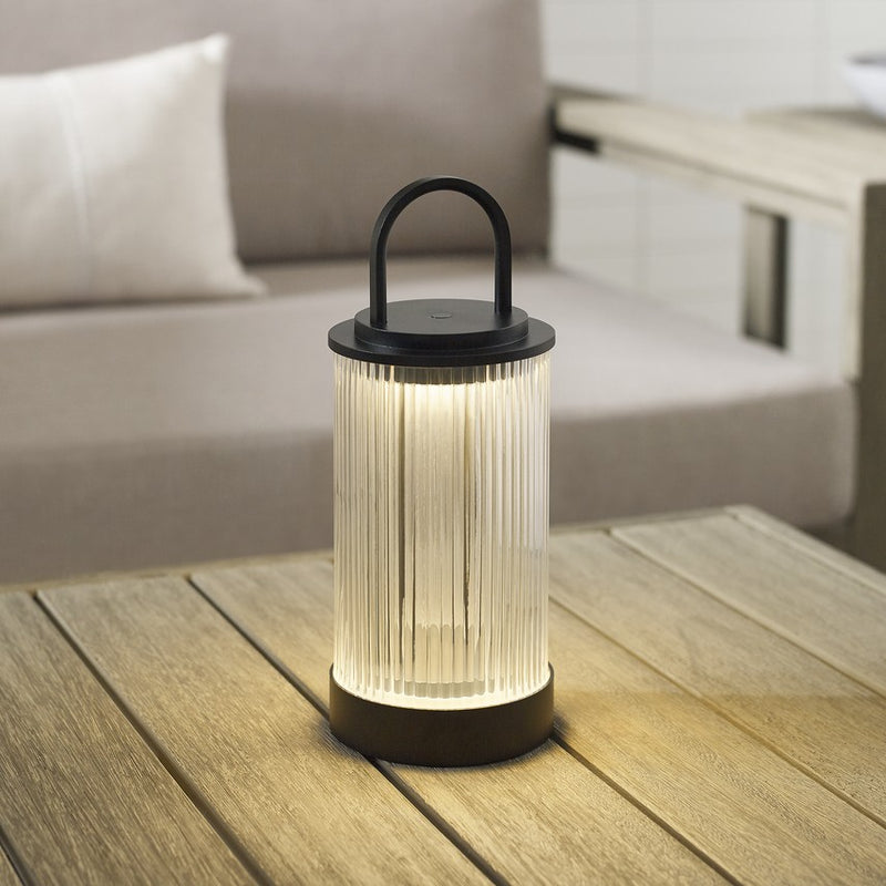 TAWA ACCENT RECHARGEABLE TABLE LAMP - robinsonco.ca