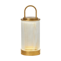 TAWA ACCENT RECHARGEABLE TABLE LAMP - robinsonco.ca