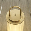 TAWA ACCENT RECHARGEABLE TABLE LAMP - robinsonco.ca