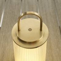 TAWA ACCENT RECHARGEABLE TABLE LAMP - robinsonco.ca