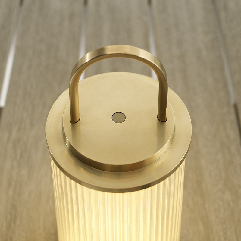 TAWA ACCENT RECHARGEABLE TABLE LAMP - robinsonco.ca
