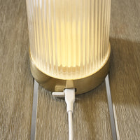 TAWA ACCENT RECHARGEABLE TABLE LAMP - robinsonco.ca