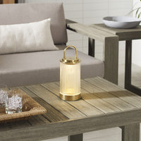 TAWA ACCENT RECHARGEABLE TABLE LAMP - robinsonco.ca