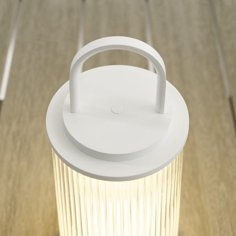 TAWA ACCENT RECHARGEABLE TABLE LAMP - robinsonco.ca