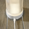 TAWA ACCENT RECHARGEABLE TABLE LAMP - robinsonco.ca