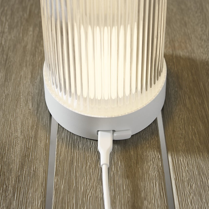 TAWA ACCENT RECHARGEABLE TABLE LAMP - robinsonco.ca
