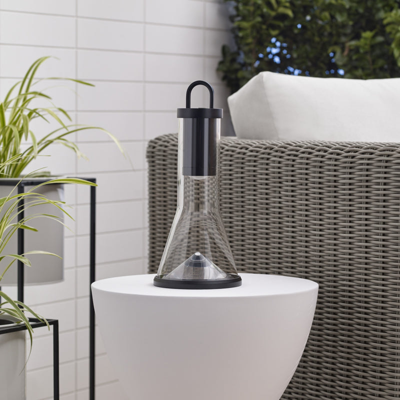 KANDELLA ACCENT RECHARGEABLE TABLE LAMP - robinsonco.ca