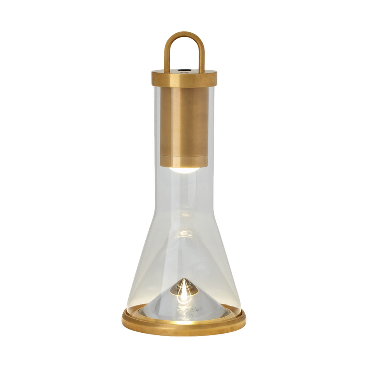 KANDELLA ACCENT RECHARGEABLE TABLE LAMP - robinsonco.ca