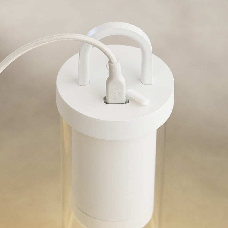KANDELLA ACCENT RECHARGEABLE TABLE LAMP - robinsonco.ca