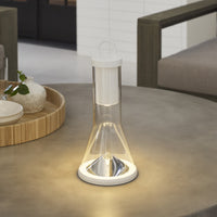 KANDELLA ACCENT RECHARGEABLE TABLE LAMP - robinsonco.ca