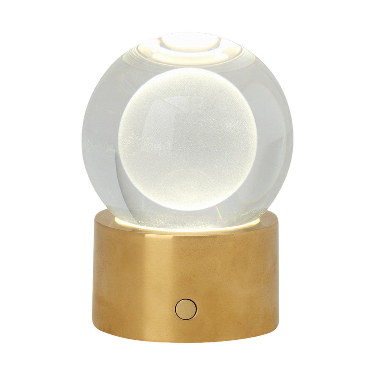 MINA ACCENT RECHARGEABLE TABLE LAMP - robinsonco.ca