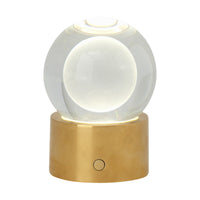 MINA ACCENT RECHARGEABLE TABLE LAMP - robinsonco.ca