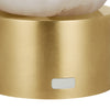 MINA ALABASTER ACCENT RECHARGEABLE TABLE LAMP - robinsonco.ca