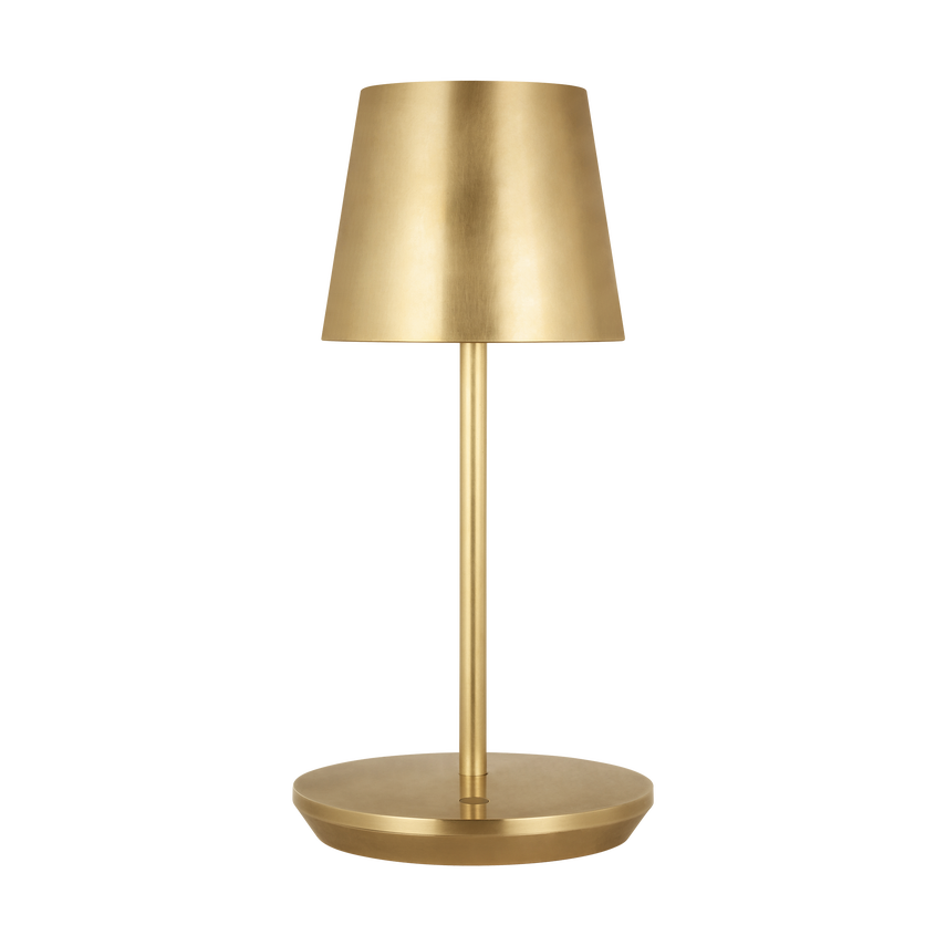 NEVIS ACCENT RECHARGEABLE TABLE LAMP - robinsonco.ca