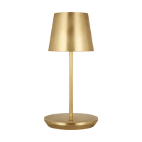 NEVIS ACCENT RECHARGEABLE TABLE LAMP - robinsonco.ca