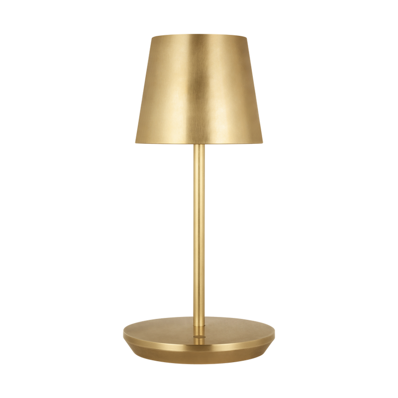 NEVIS ACCENT RECHARGEABLE TABLE LAMP - robinsonco.ca