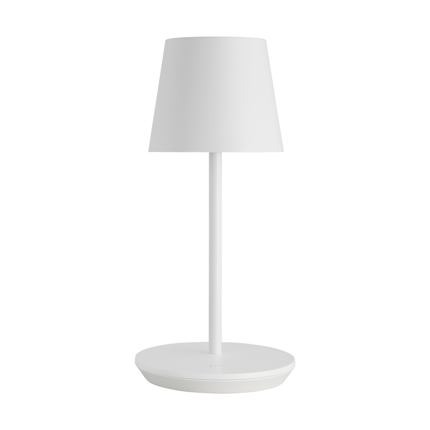 NEVIS ACCENT RECHARGEABLE TABLE LAMP - robinsonco.ca