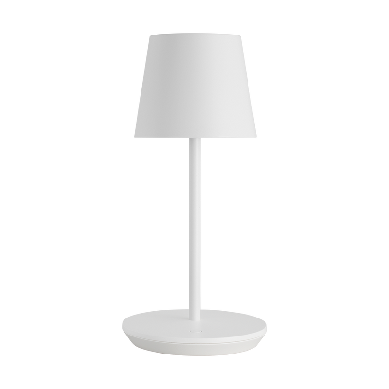 NEVIS ACCENT RECHARGEABLE TABLE LAMP - robinsonco.ca