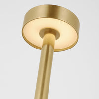 MONETA ACCENT RECHARGEABLE TABLE LAMP